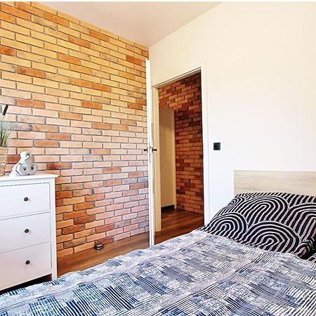 Appartement Apartament Kotwica Z Prywatnym Miejscem W Hali Garazowej à Świnoujście Extérieur photo