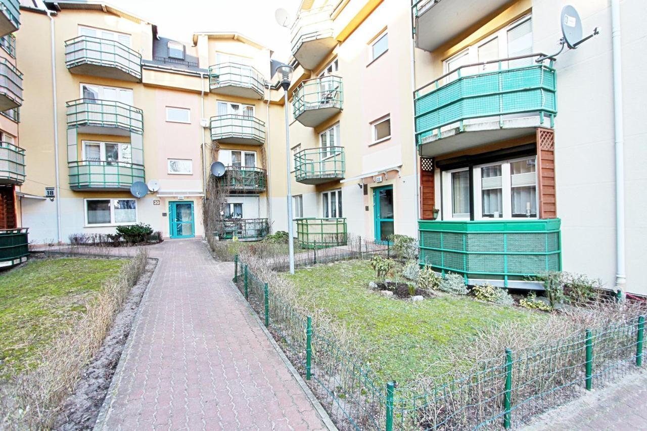 Appartement Apartament Kotwica Z Prywatnym Miejscem W Hali Garazowej à Świnoujście Extérieur photo