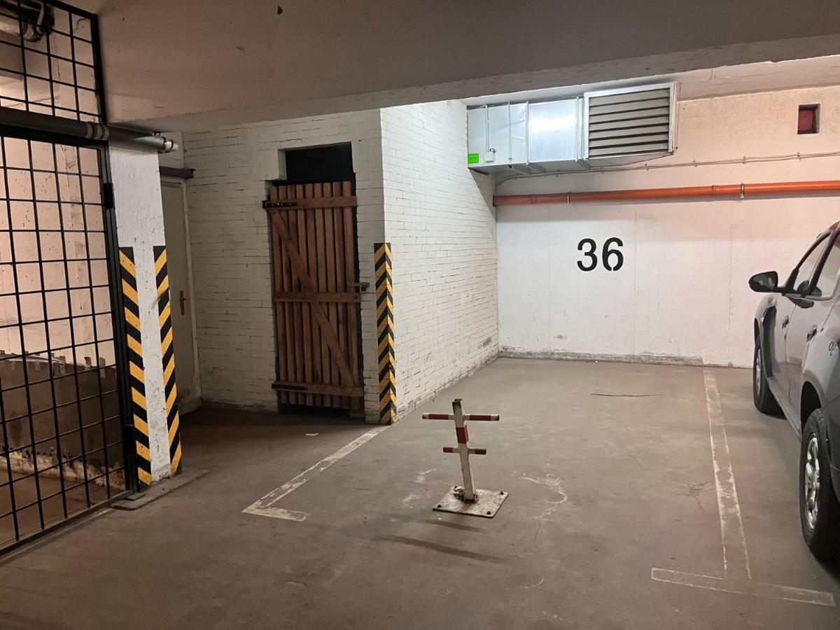 Appartement Apartament Kotwica Z Prywatnym Miejscem W Hali Garazowej à Świnoujście Extérieur photo