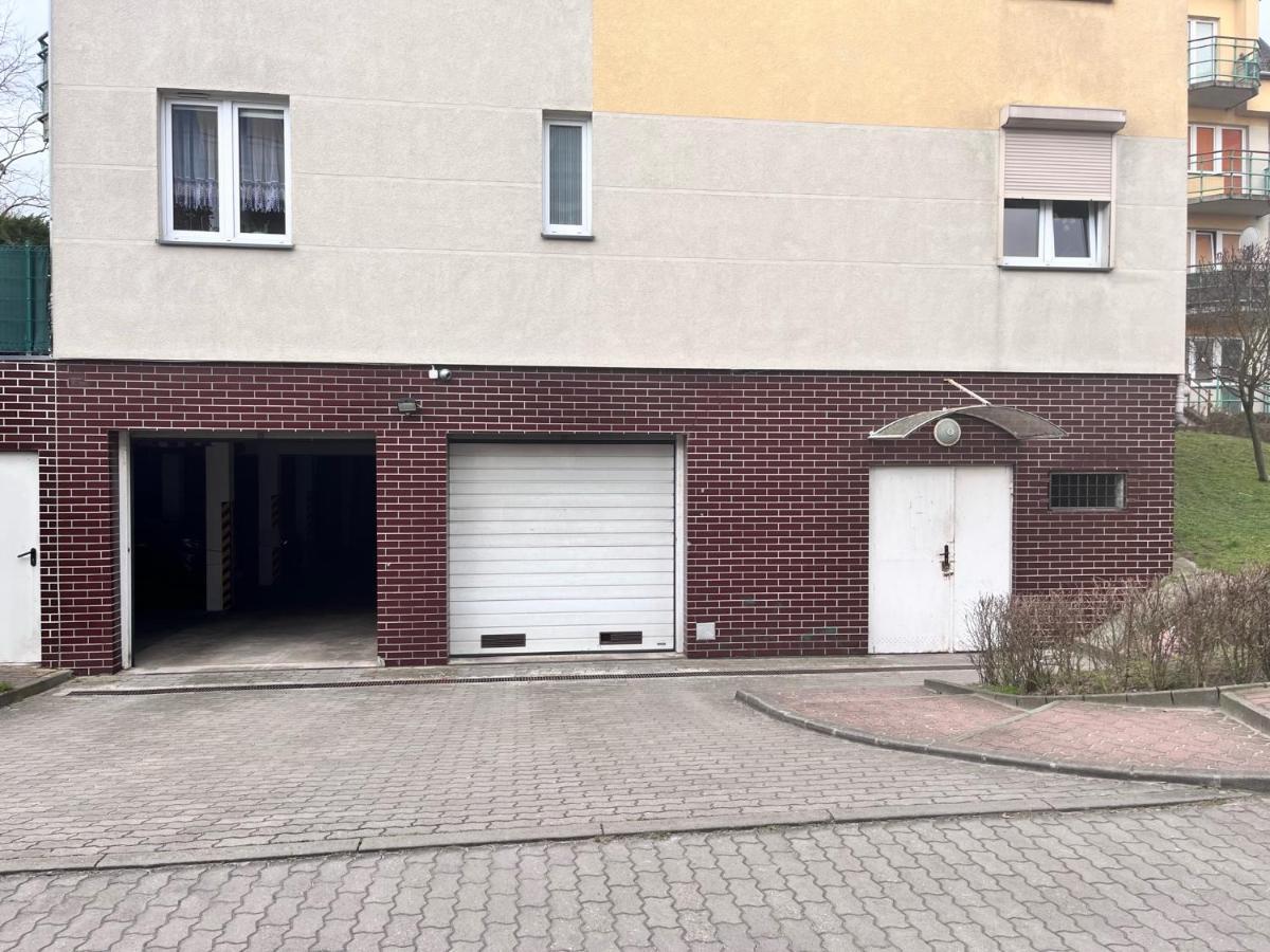 Appartement Apartament Kotwica Z Prywatnym Miejscem W Hali Garazowej à Świnoujście Extérieur photo